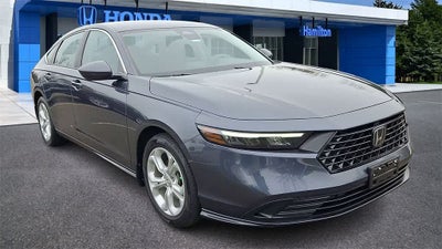 2023 Honda Accord LX