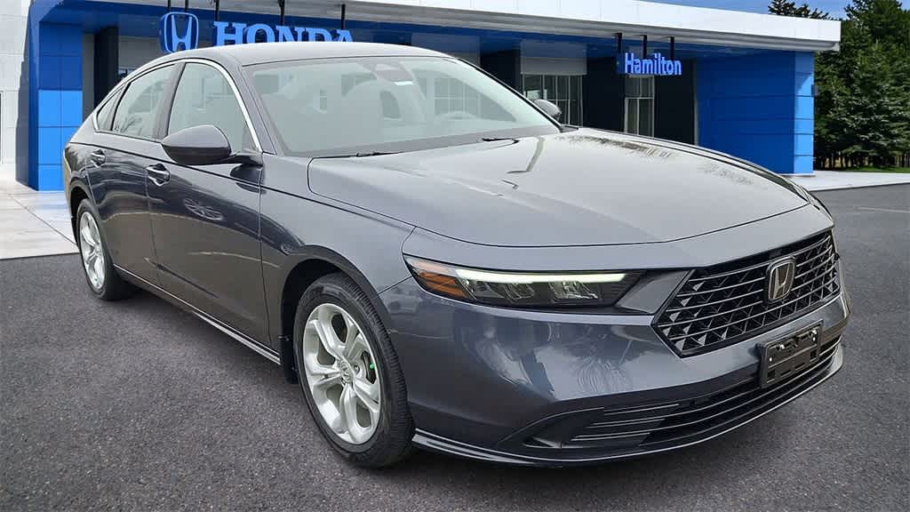 2023 Honda Accord LX