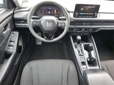 2023 Honda Accord LX