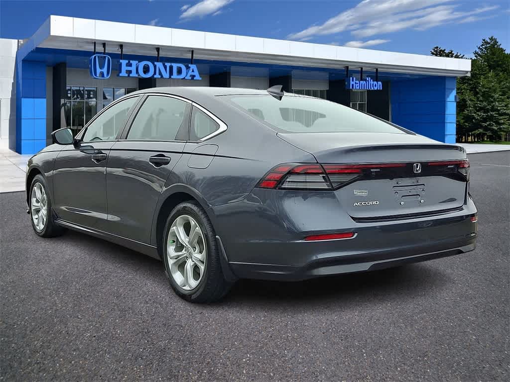 2023 Honda Accord LX