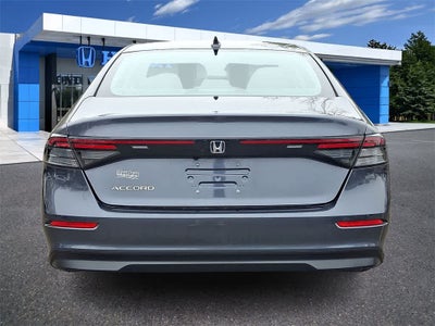 2023 Honda Accord LX