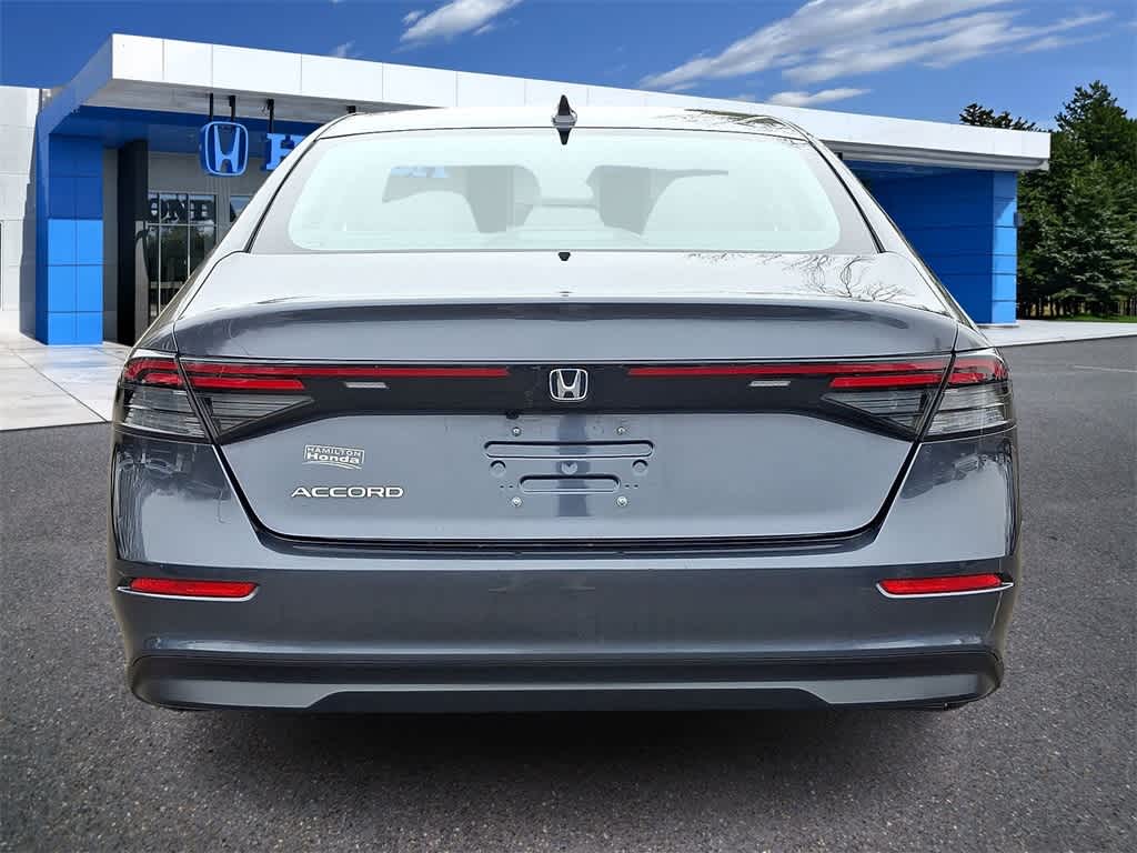 2023 Honda Accord LX