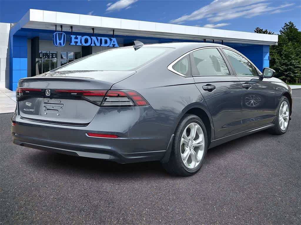 2023 Honda Accord LX