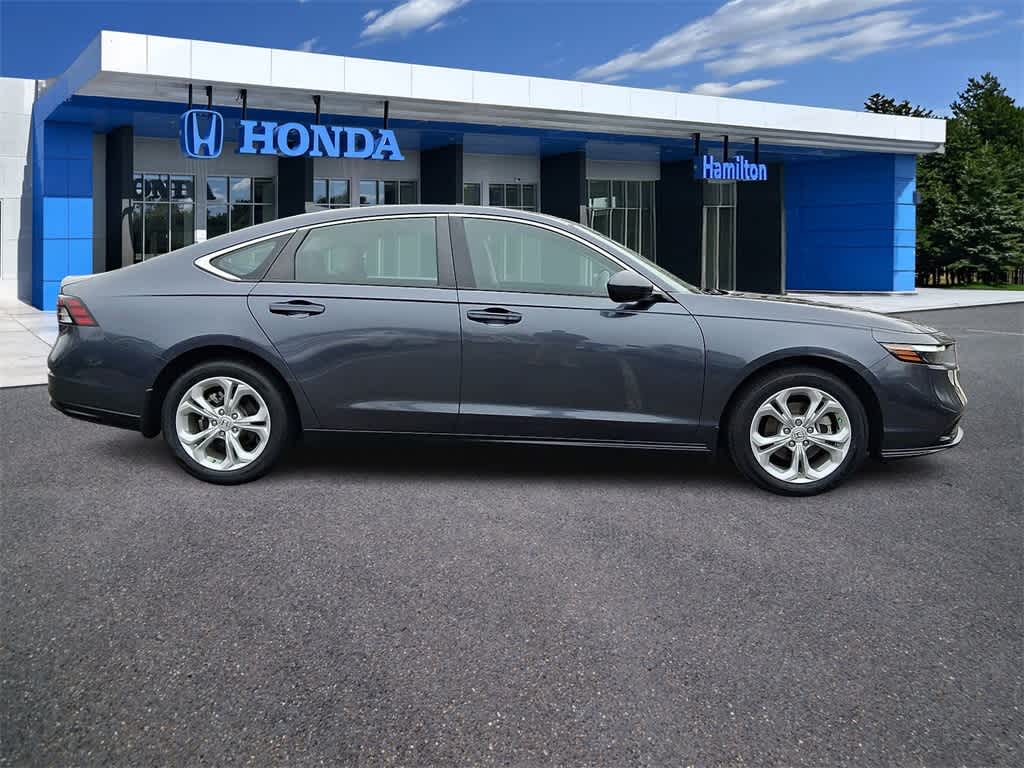 2023 Honda Accord LX