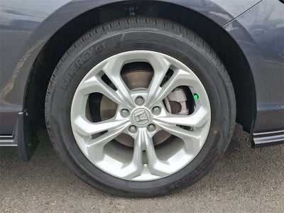 2023 Honda Accord LX