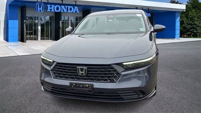 2023 Honda Accord LX
