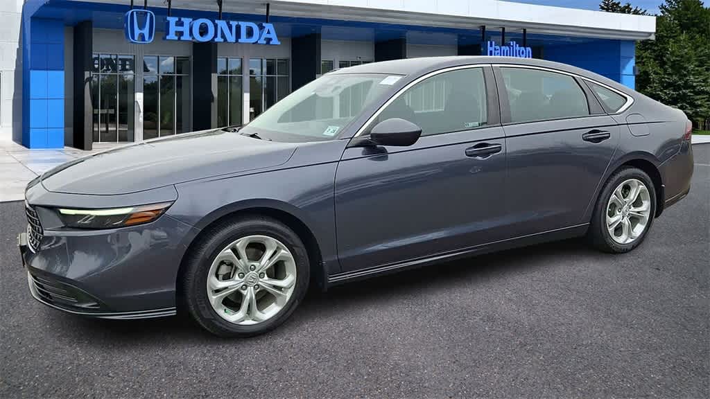 2023 Honda Accord LX