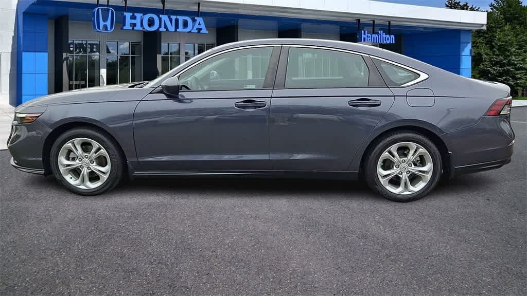 2023 Honda Accord LX