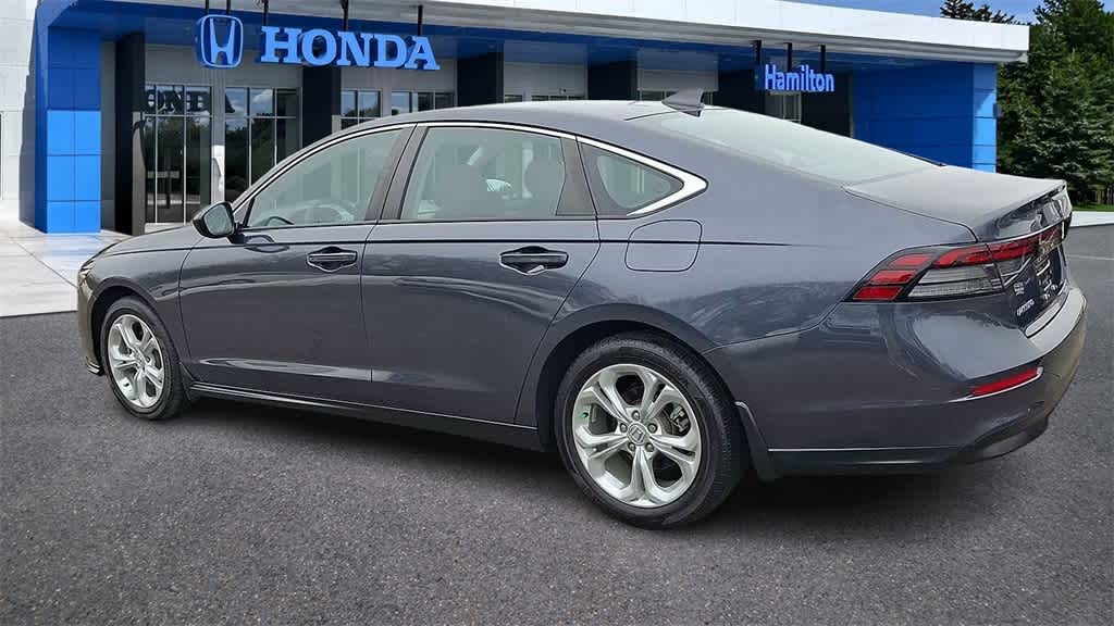2023 Honda Accord LX