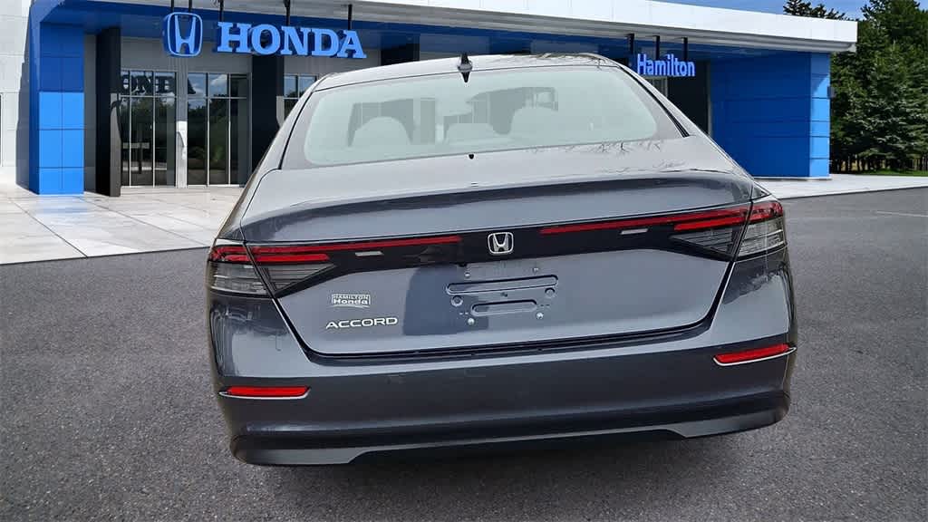 2023 Honda Accord LX