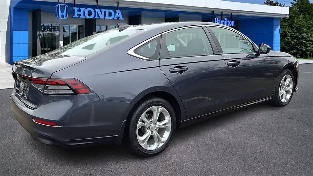 2023 Honda Accord LX