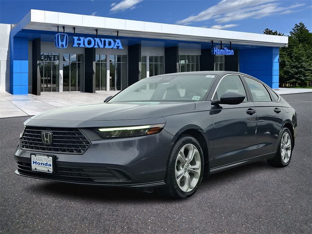 2023 Honda Accord LX