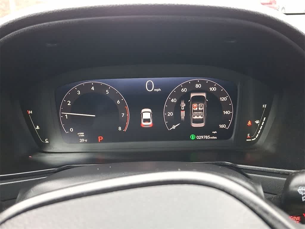 2023 Honda Accord LX