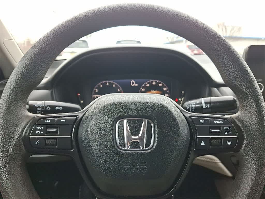 2023 Honda Accord LX
