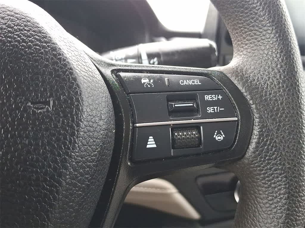 2023 Honda Accord LX