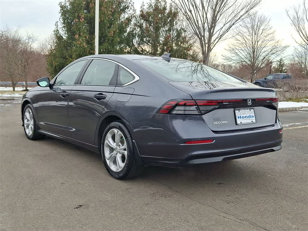 2023 Honda Accord LX