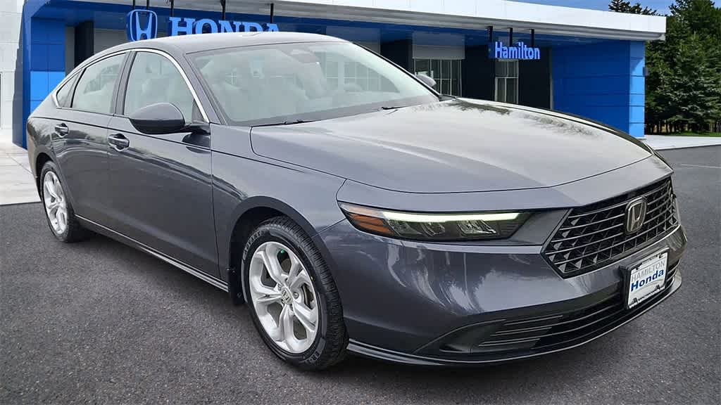 2023 Honda Accord LX