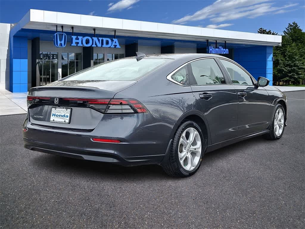 2023 Honda Accord LX