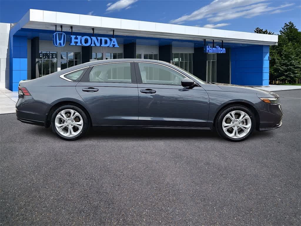 2023 Honda Accord LX