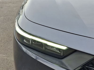 2023 Honda Accord LX