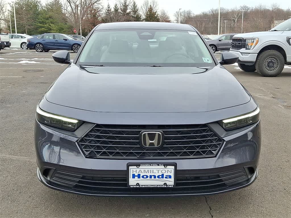 2023 Honda Accord LX