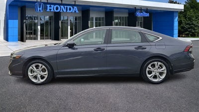 2023 Honda Accord LX