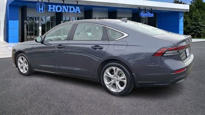 2023 Honda Accord LX