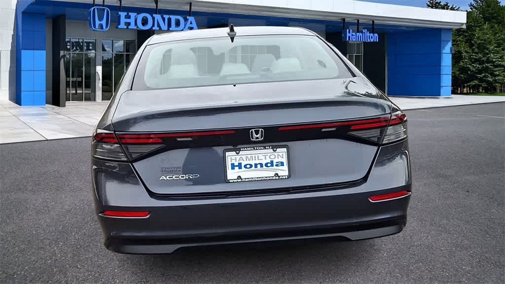 2023 Honda Accord LX