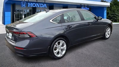 2023 Honda Accord LX
