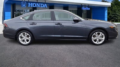 2023 Honda Accord LX