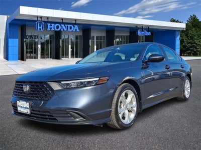 2023 Honda Accord LX