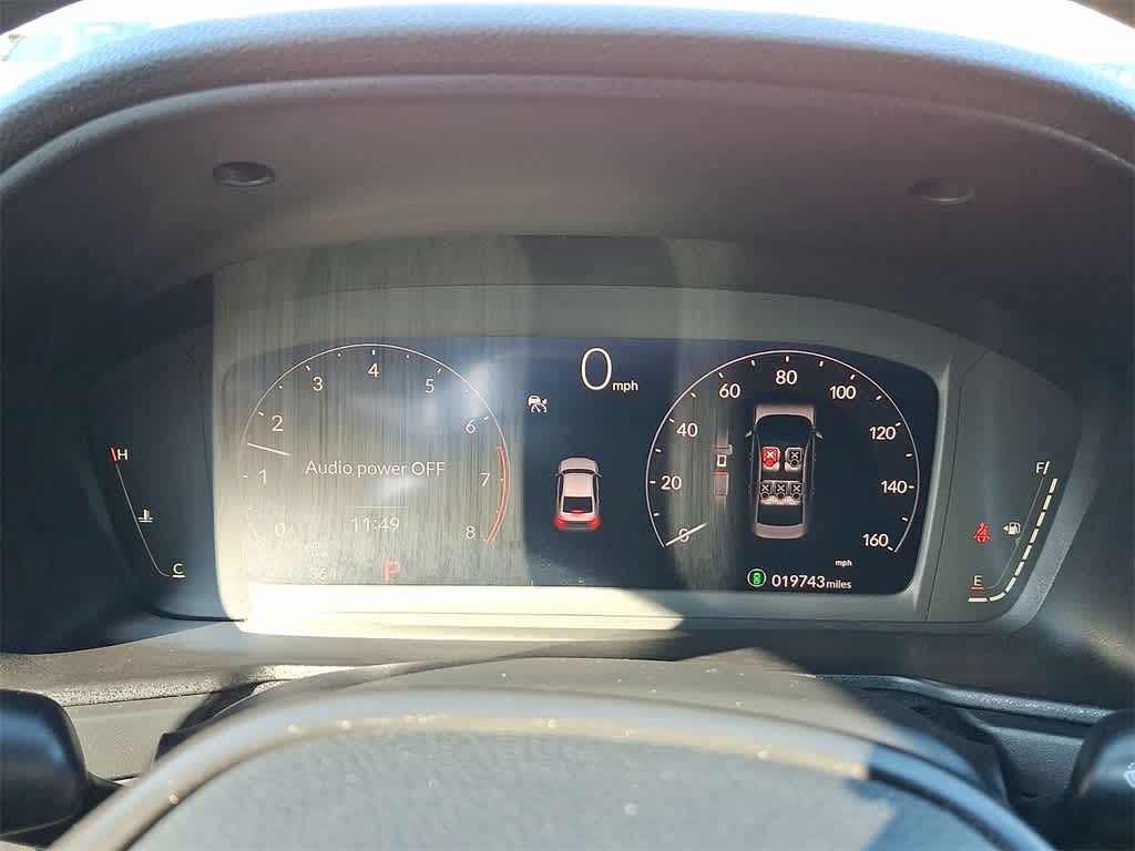 2023 Honda Accord LX