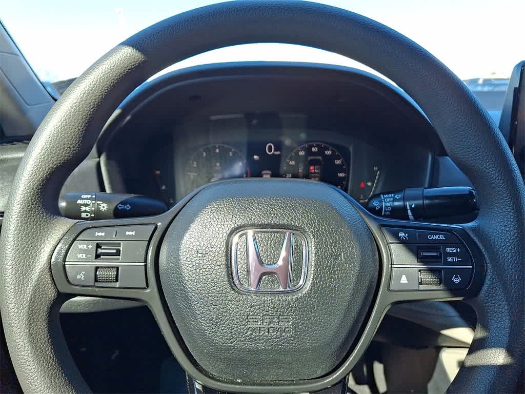 2023 Honda Accord LX
