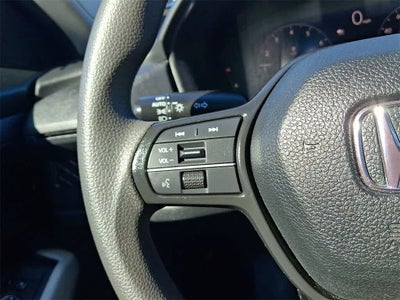 2023 Honda Accord LX