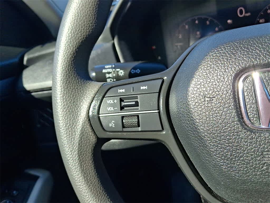 2023 Honda Accord LX