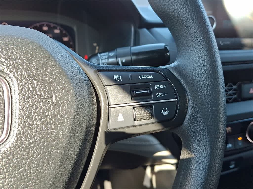 2023 Honda Accord LX