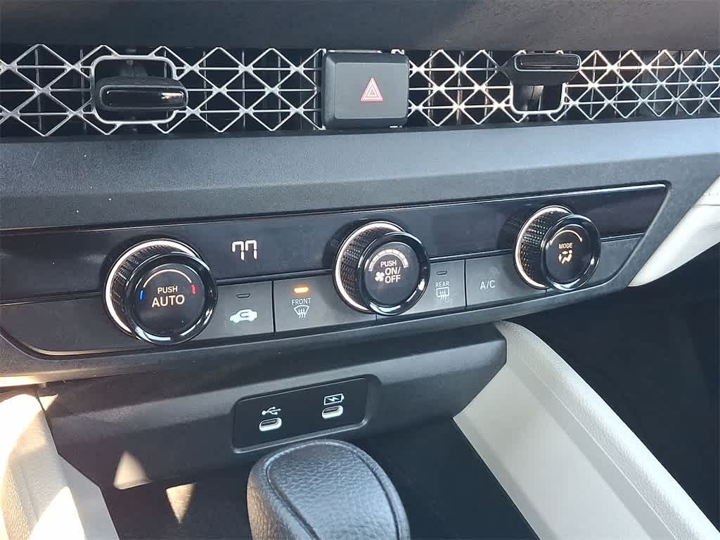 2023 Honda Accord LX