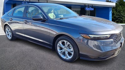 2023 Honda Accord LX