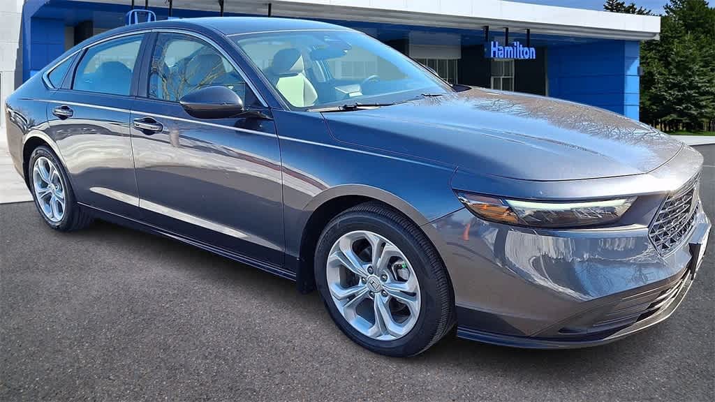 2023 Honda Accord LX