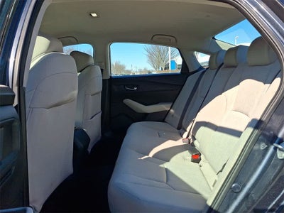 2023 Honda Accord LX