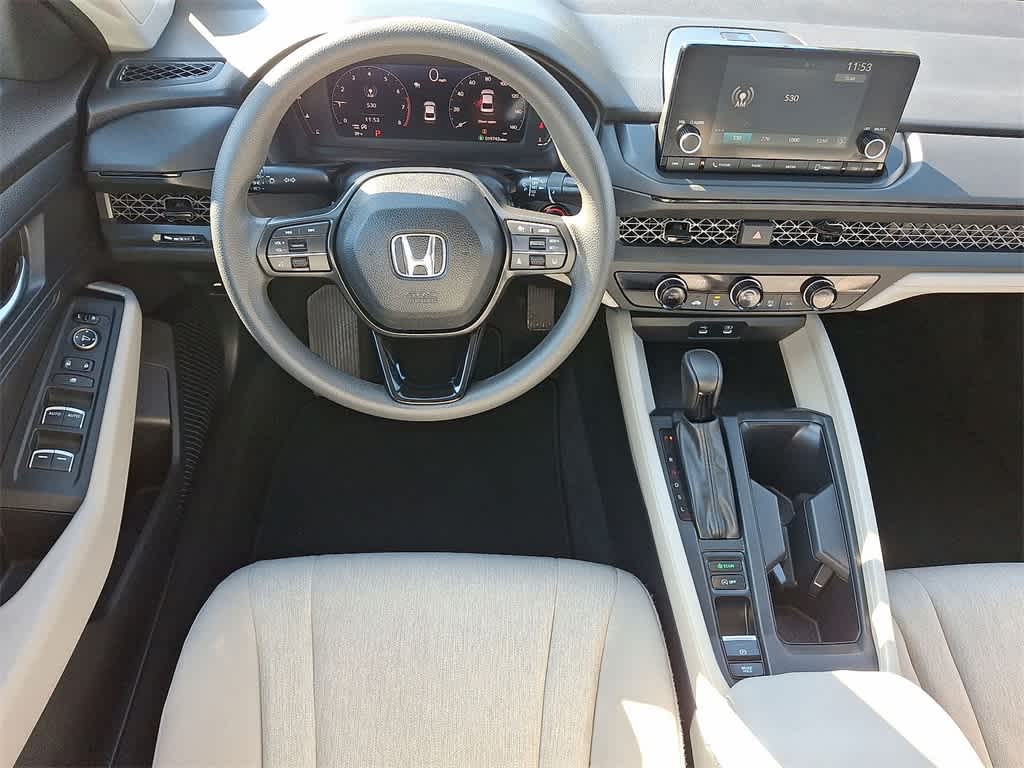 2023 Honda Accord LX