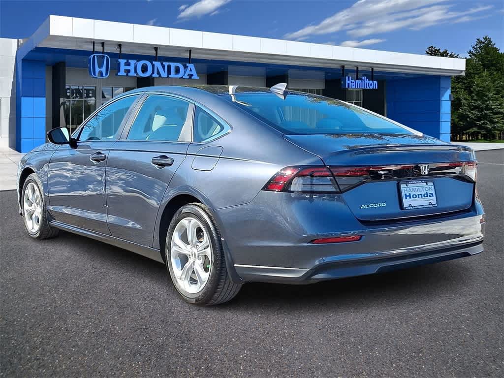 2023 Honda Accord LX