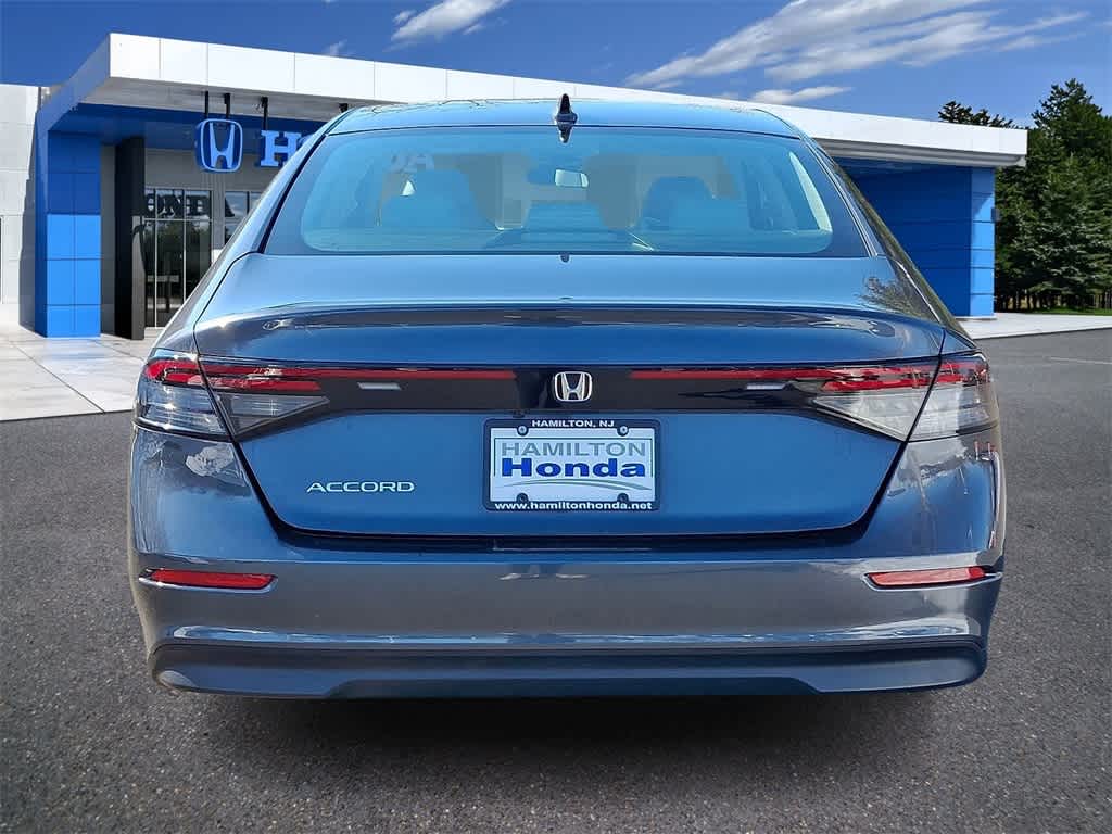 2023 Honda Accord LX