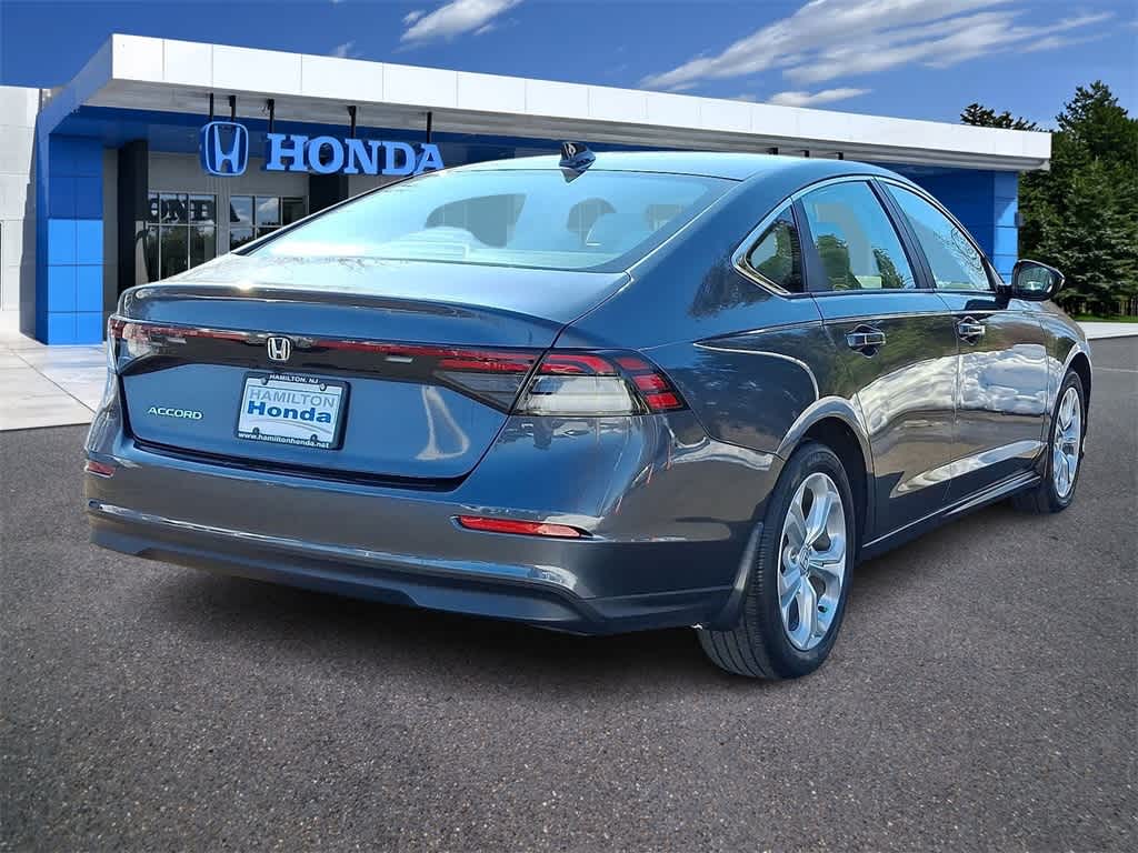 2023 Honda Accord LX