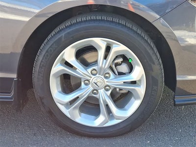 2023 Honda Accord LX