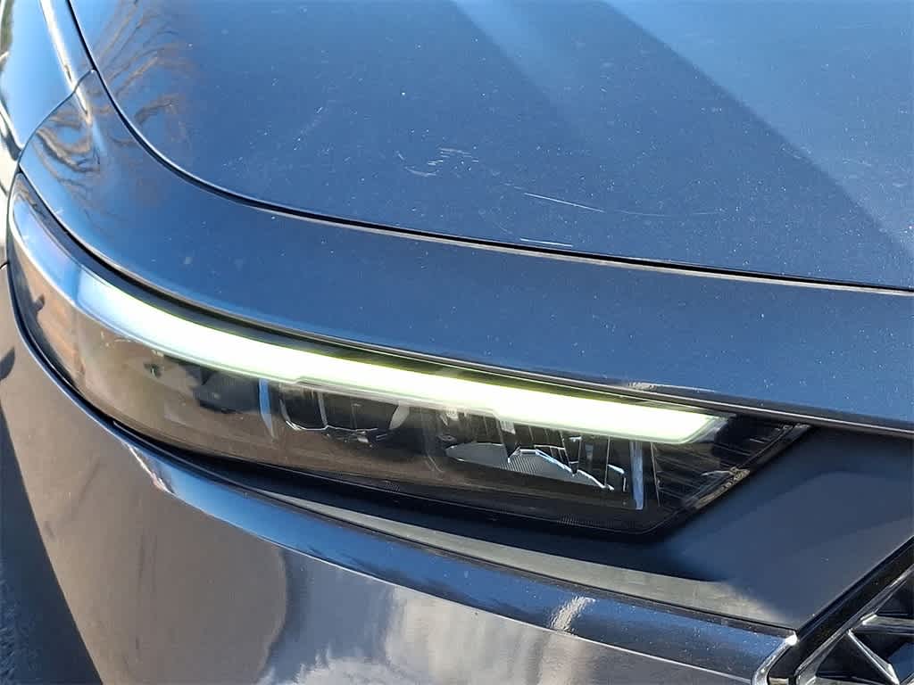 2023 Honda Accord LX