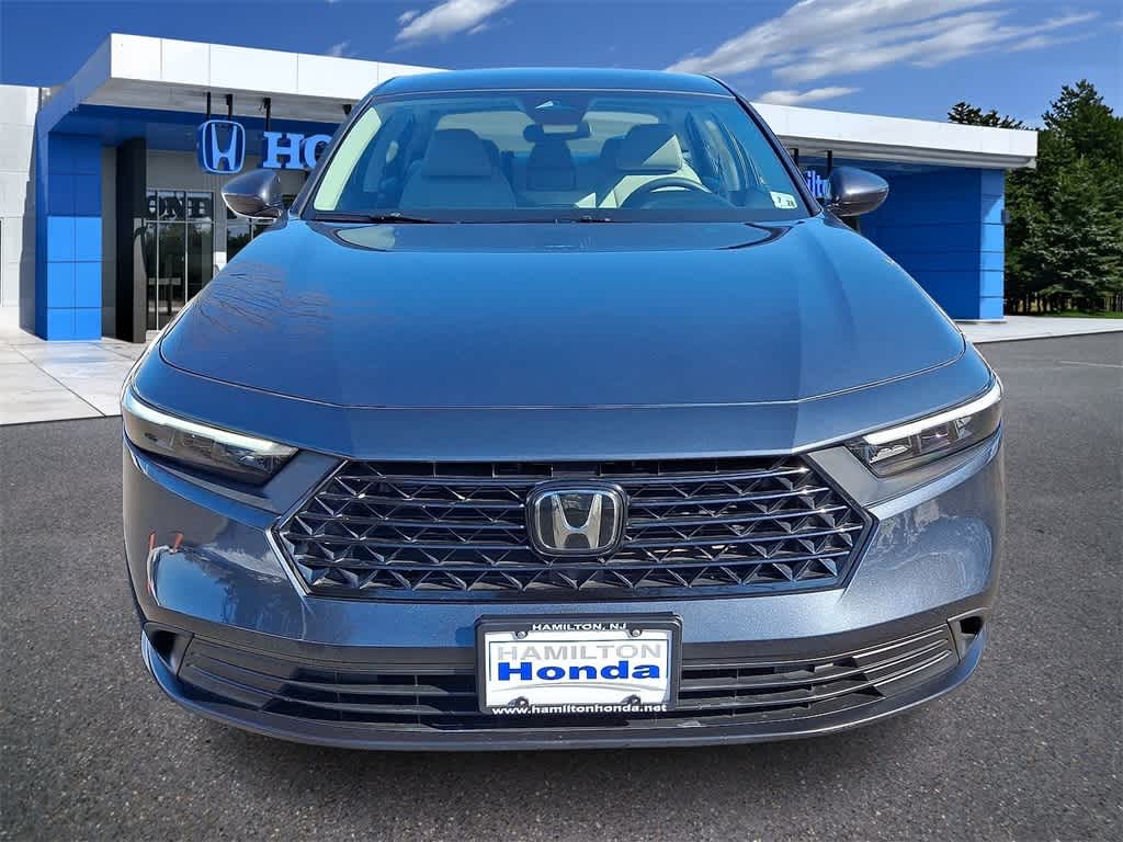 2023 Honda Accord LX