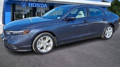 2023 Honda Accord LX