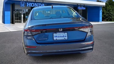 2023 Honda Accord LX