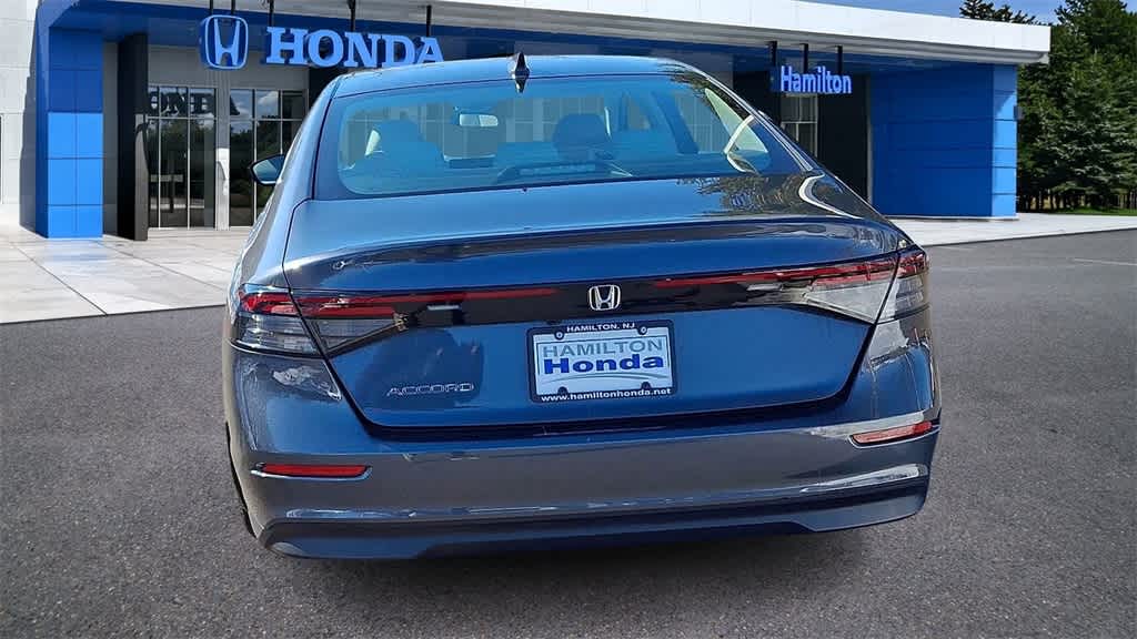 2023 Honda Accord LX